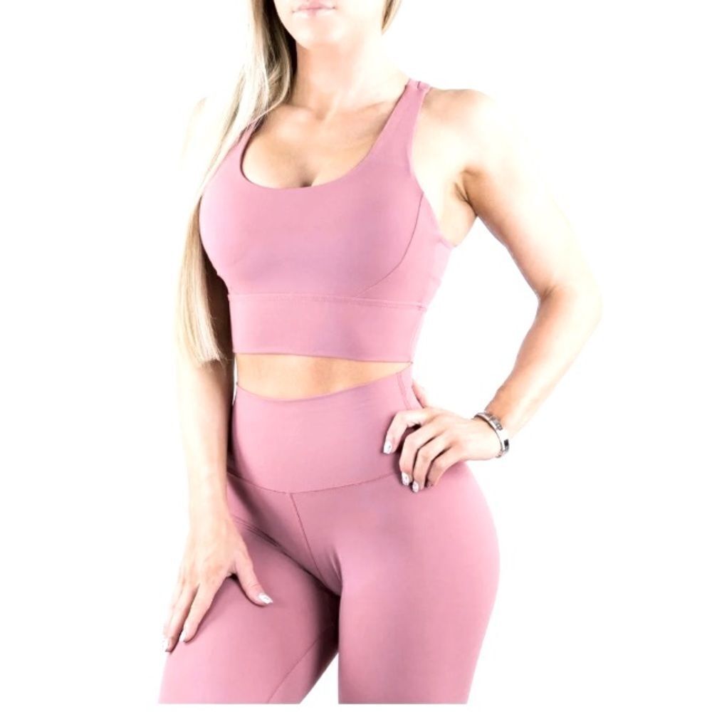BuffBunny XS workout athletic mesh hem leggings